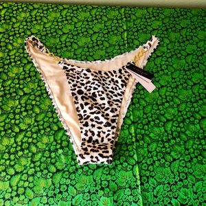 Victoria's Secret Bikini Swim Bathing Suit Panties size M